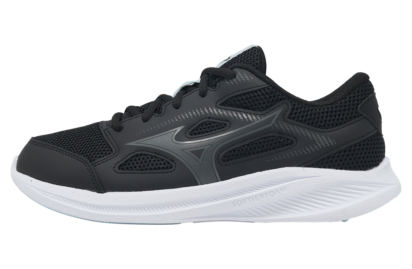 Mizuno Maximizer 27 Wide Black / White / Grey