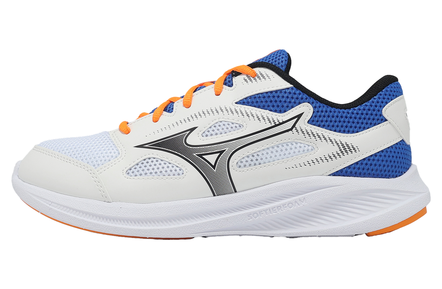 Mizuno Maximizer 27 Wide White / Black / Navy