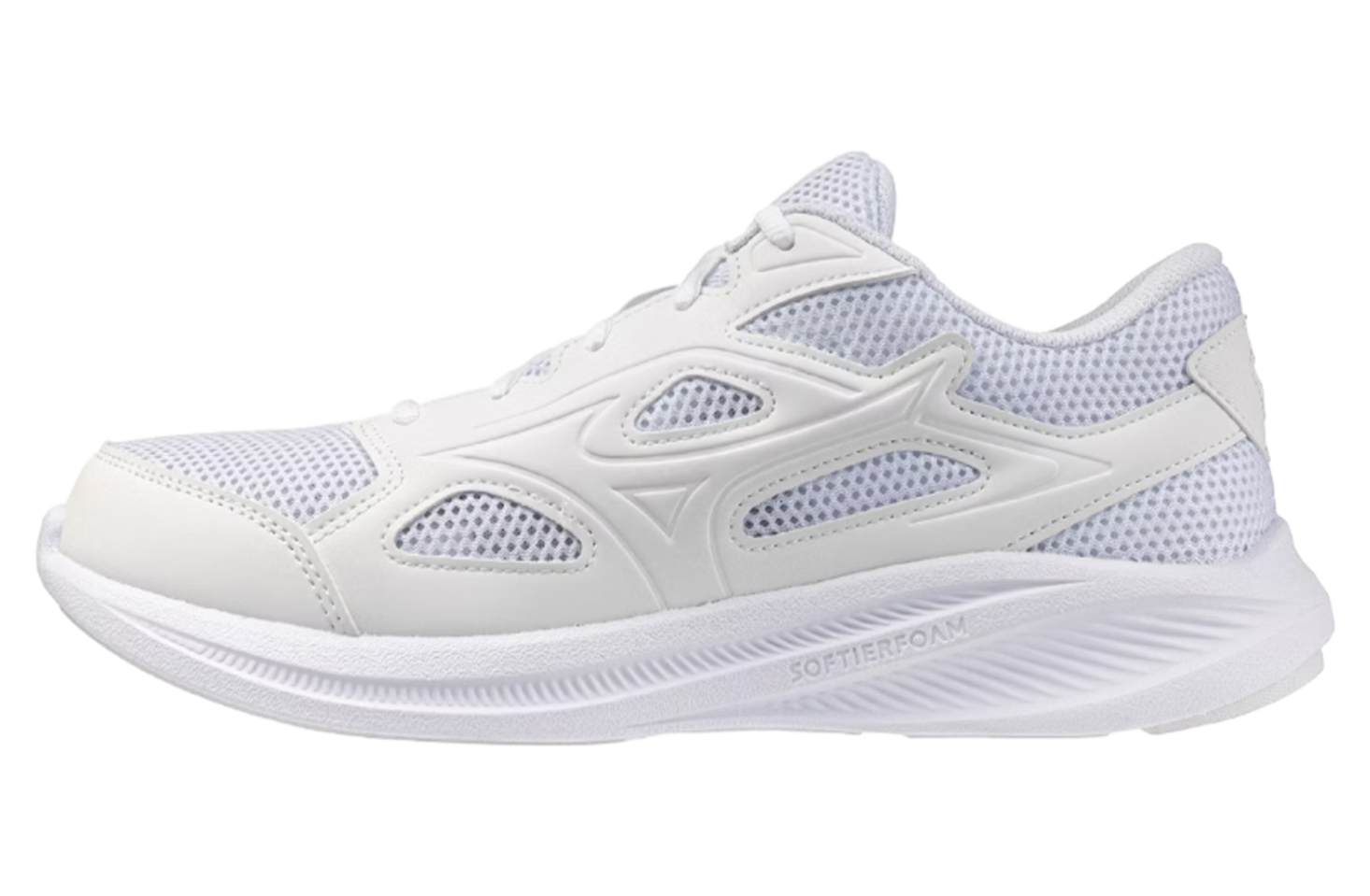 Mizuno Maximizer 27 Wide White - Sep 2025 - K1GA250201