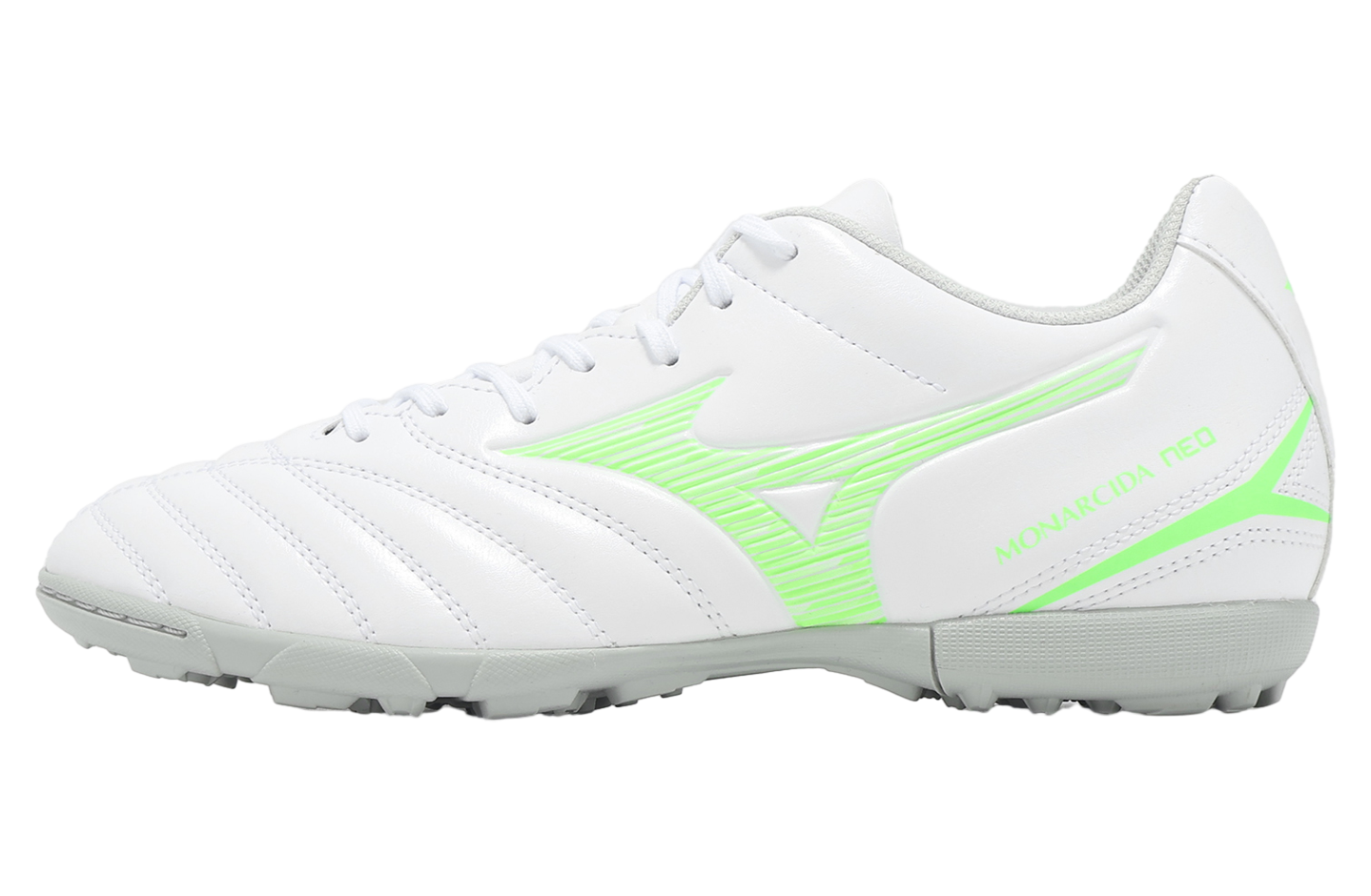 Mizuno Monarcida Neo III Select AS Wide White / Green