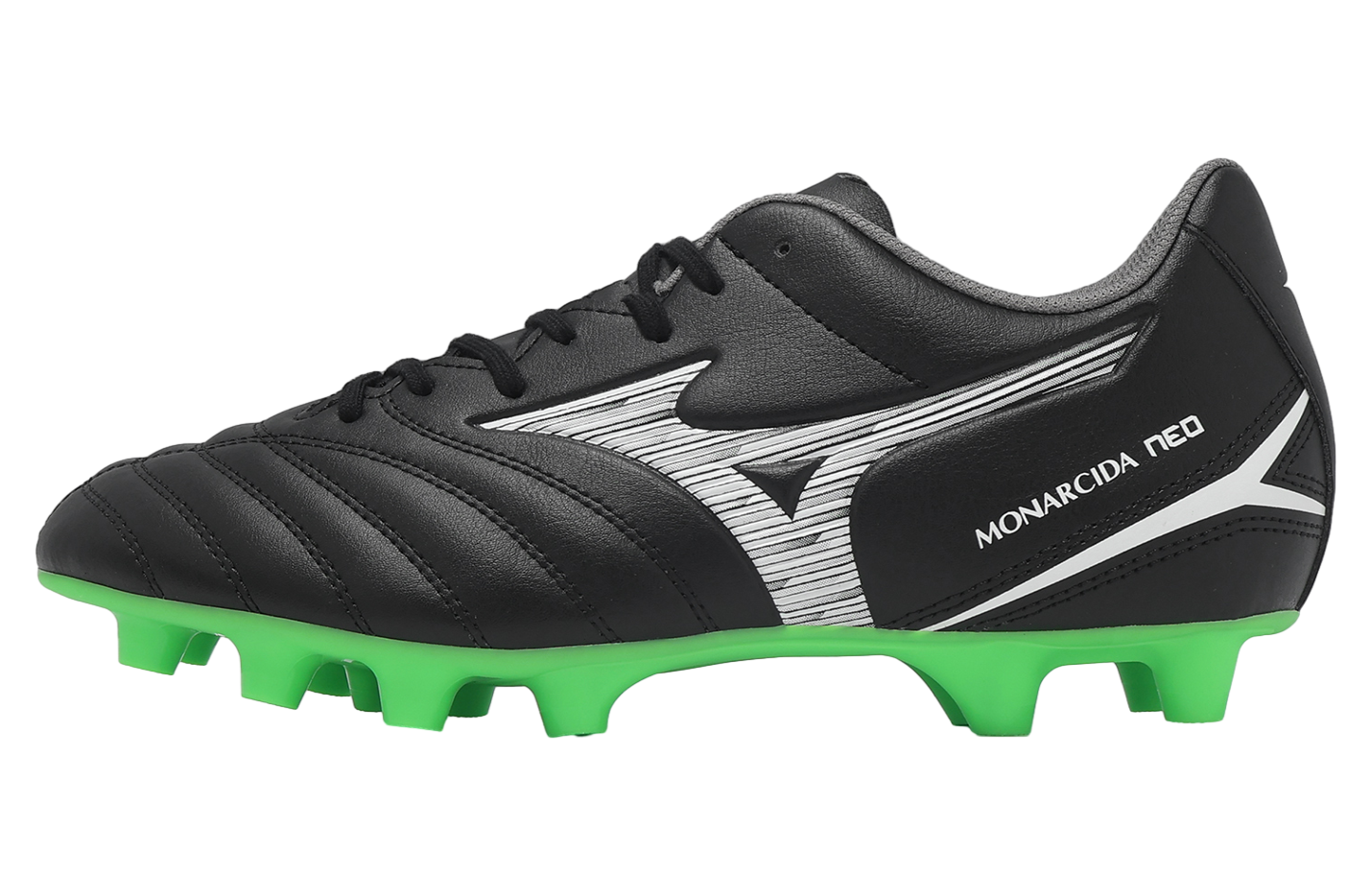 Mizuno Monarcida Neo III Select Wide Black / White - Aug