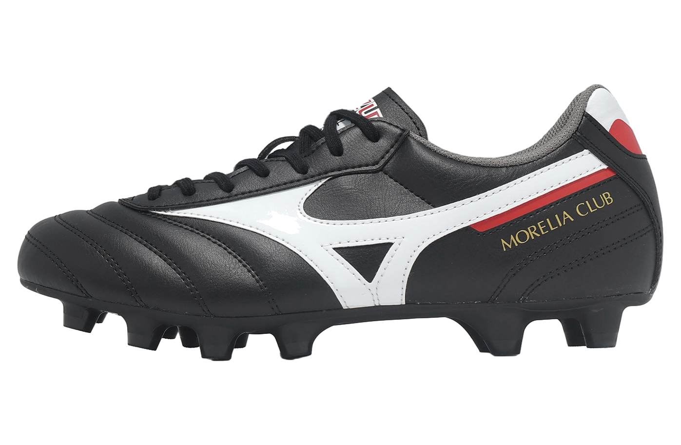 Mizuno Morelia II Club Black / White