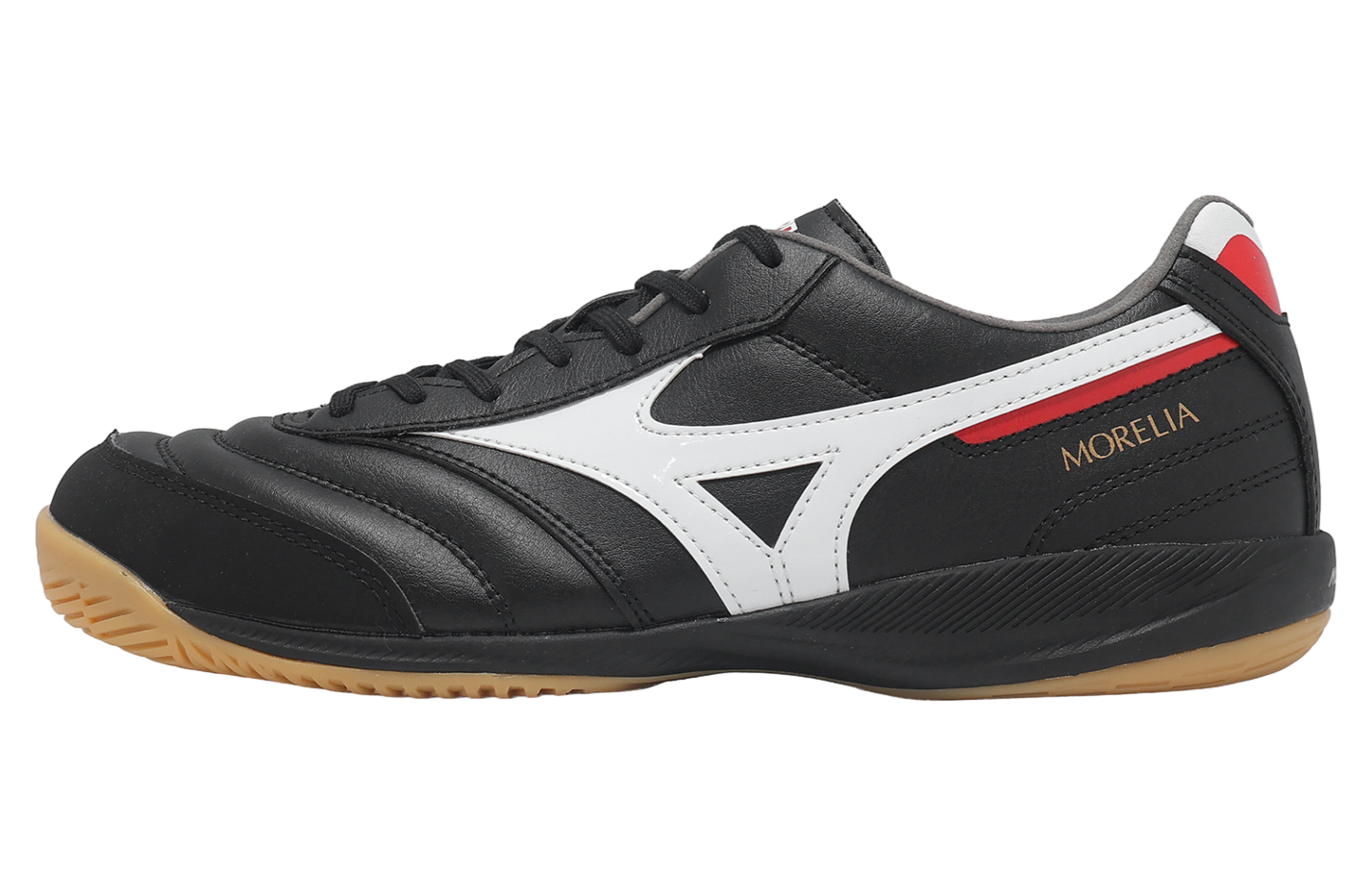 シューズ Mizuno MORELIA SALA PRO IN Mizuno Morelia Sala Pro In Black / White - Sep 2025
