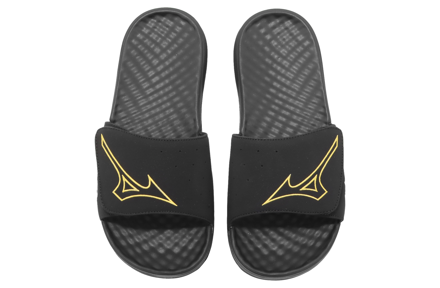Mizuno MP Slider 2 Black / Yellow