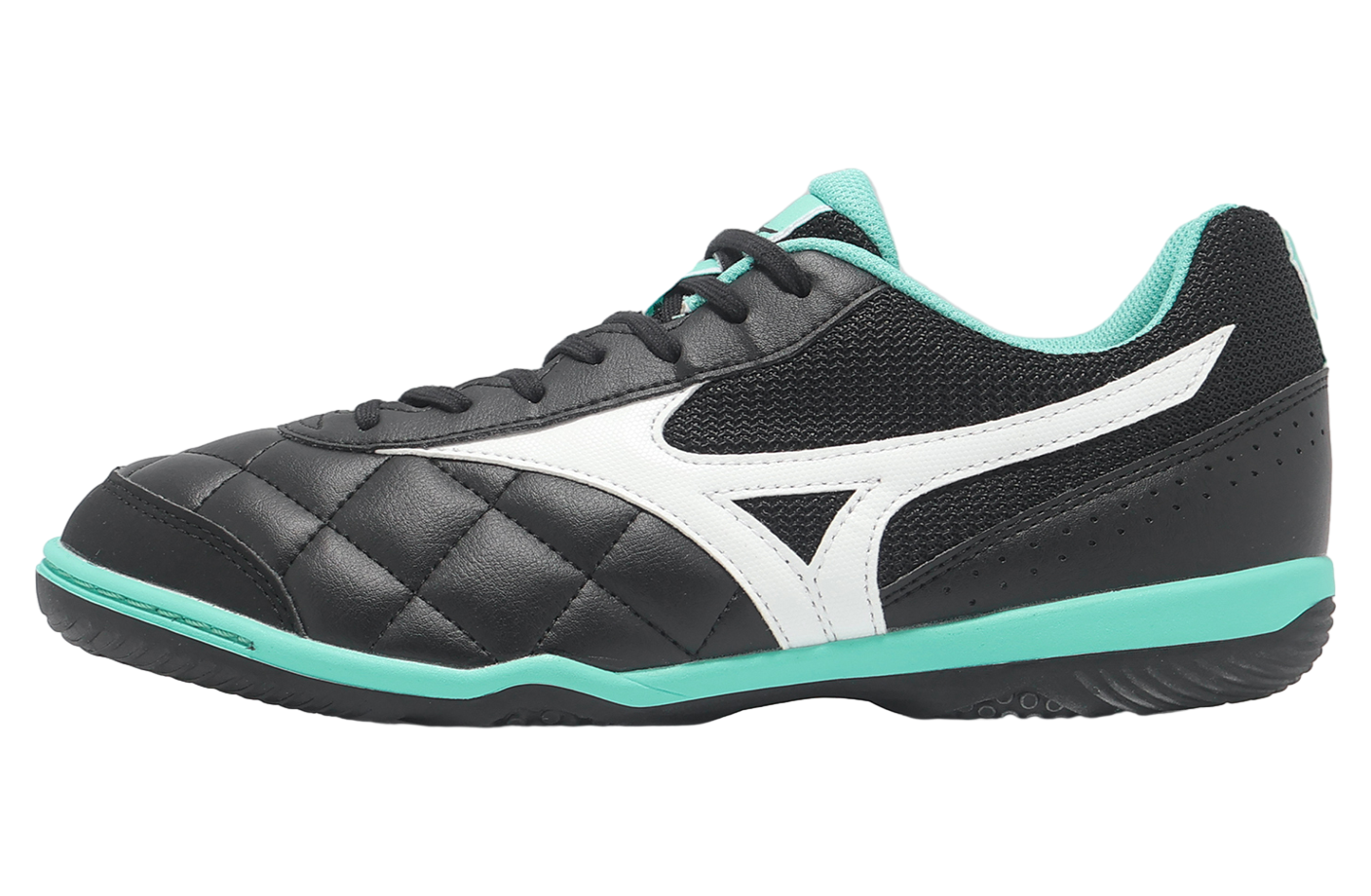 Mizuno MRL Sala Club In Black / Green
