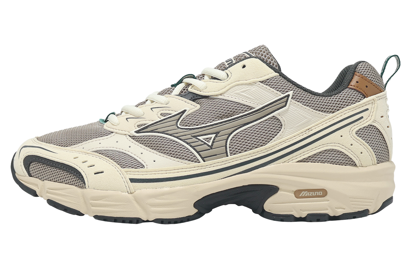 Mizuno MXR Beige / Brown