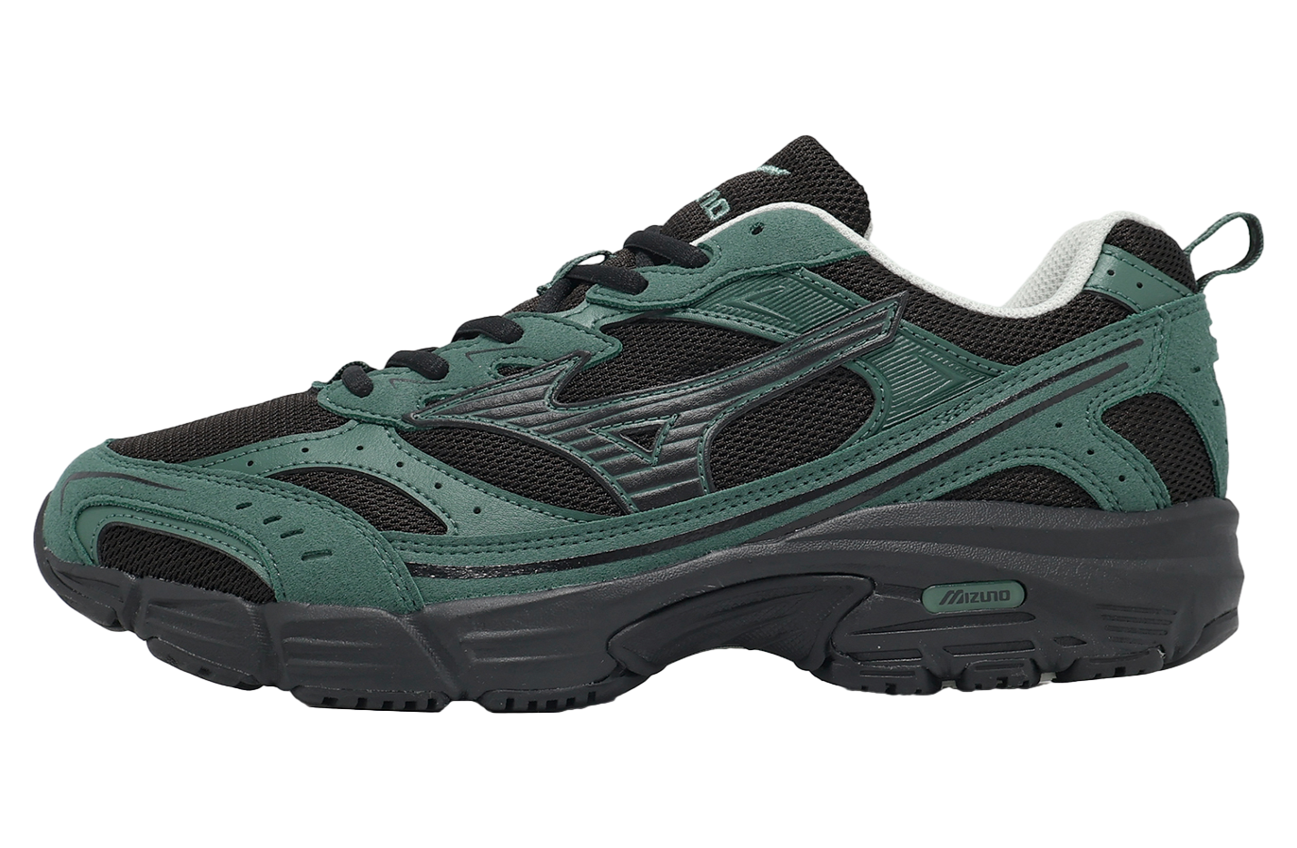 Mizuno MXR Black / Green