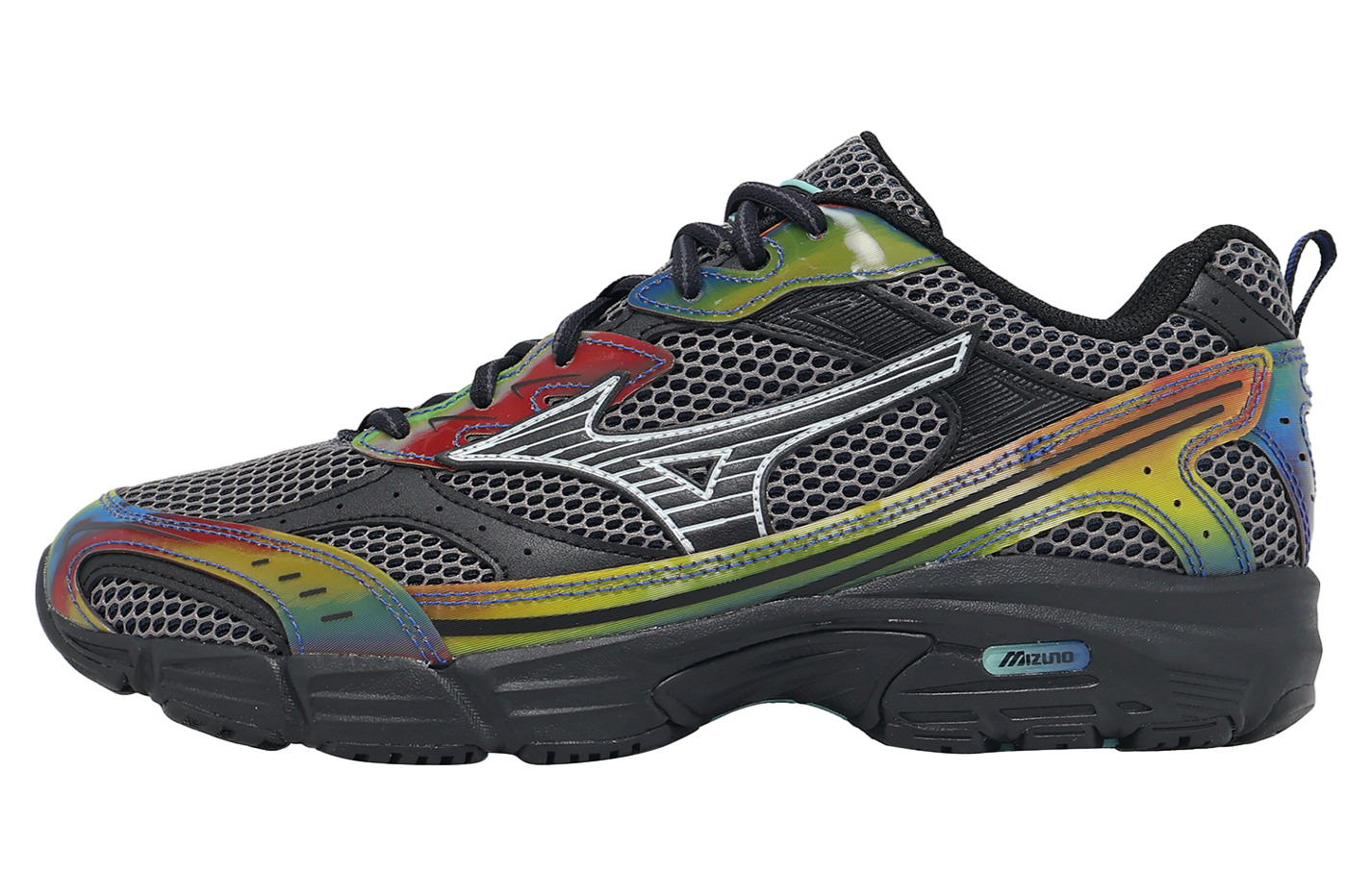 Mizuno MXR Black / Multi