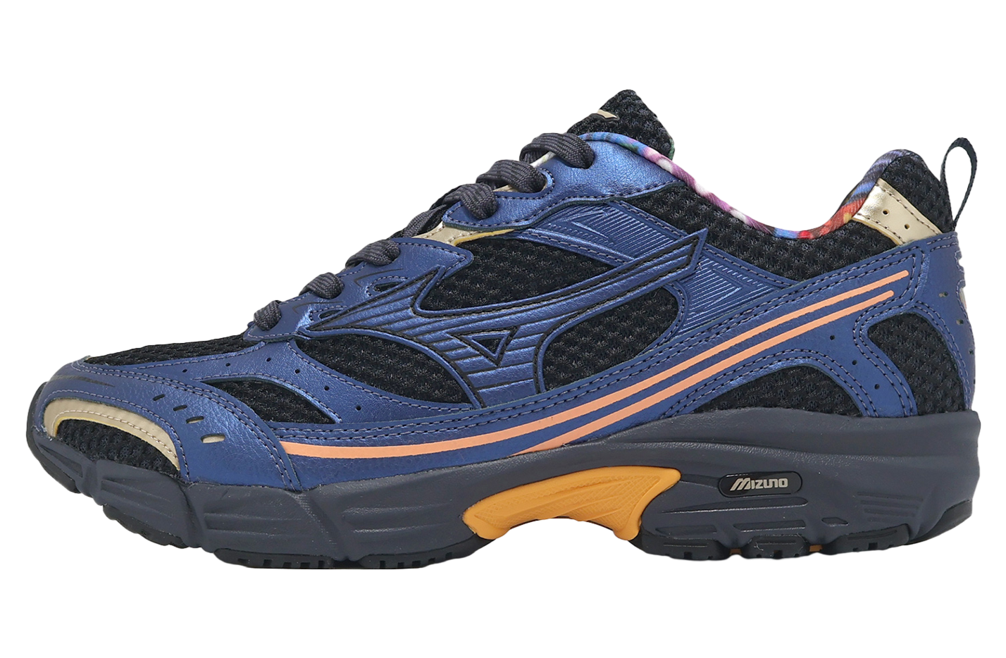 Mizuno MXR Black / Navy