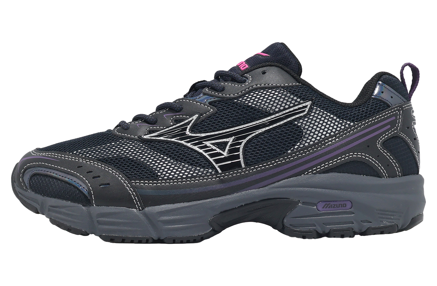 Mizuno MXR Black / Pink