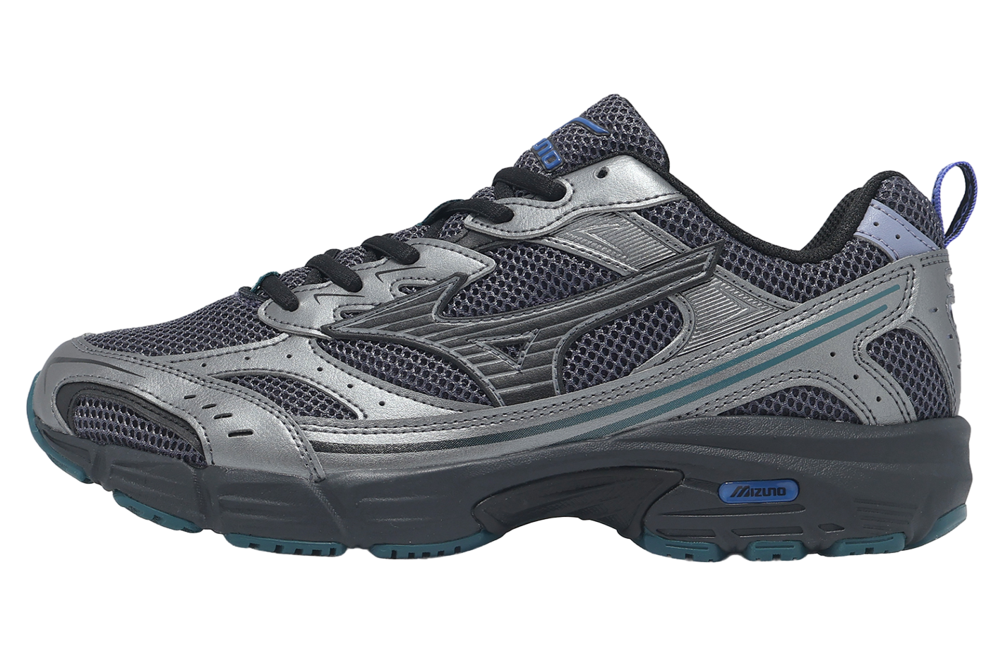 Mizuno MXR Blue / Silver