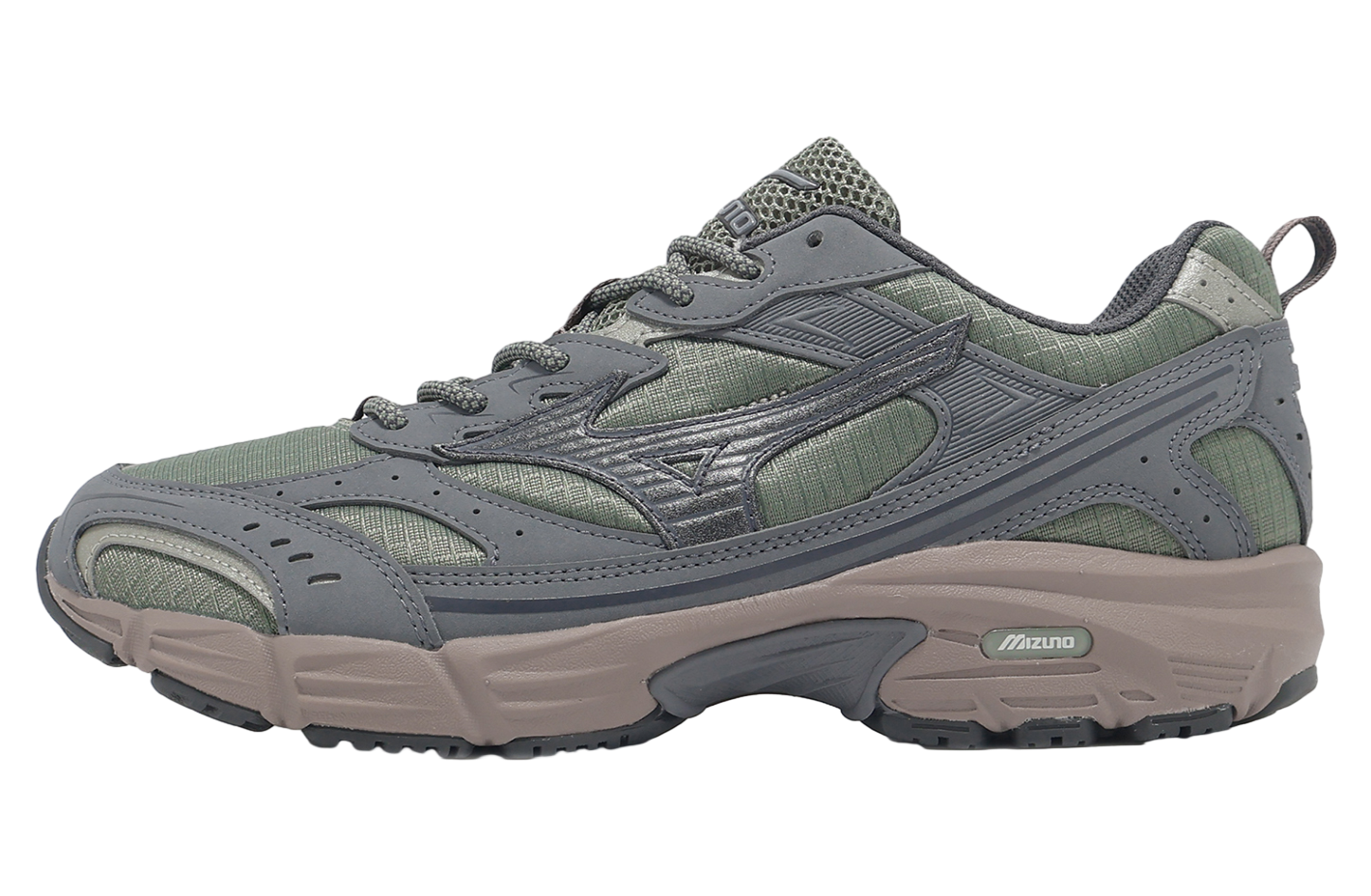 Mizuno MXR Green / Grey - Feb 2025 - D1GA246806