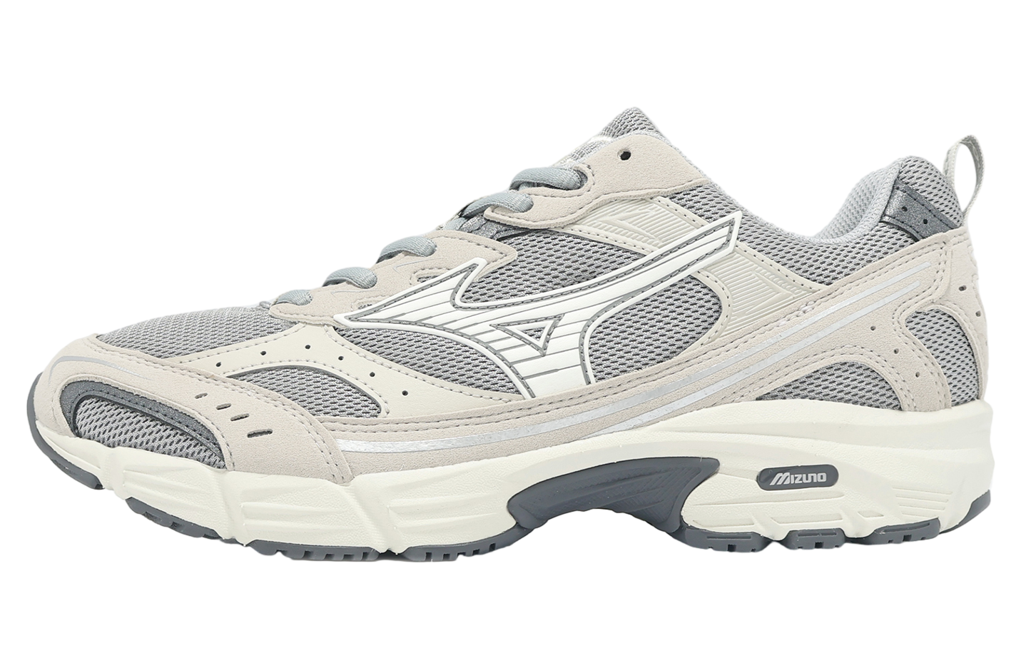 Mizuno MXR Grey / Beige
