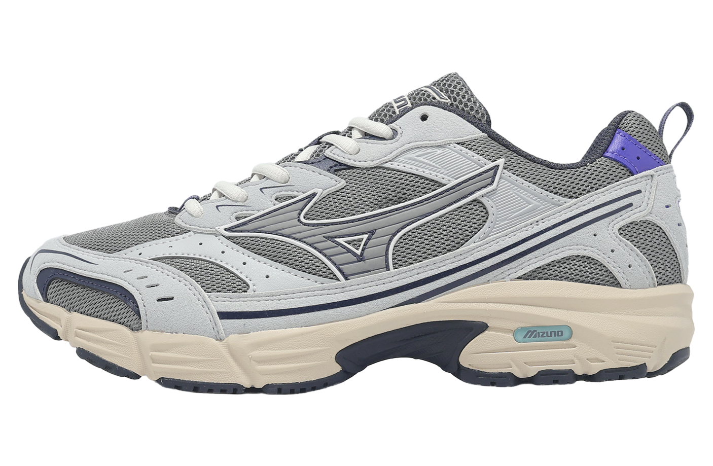 Mizuno MXR Grey / Black