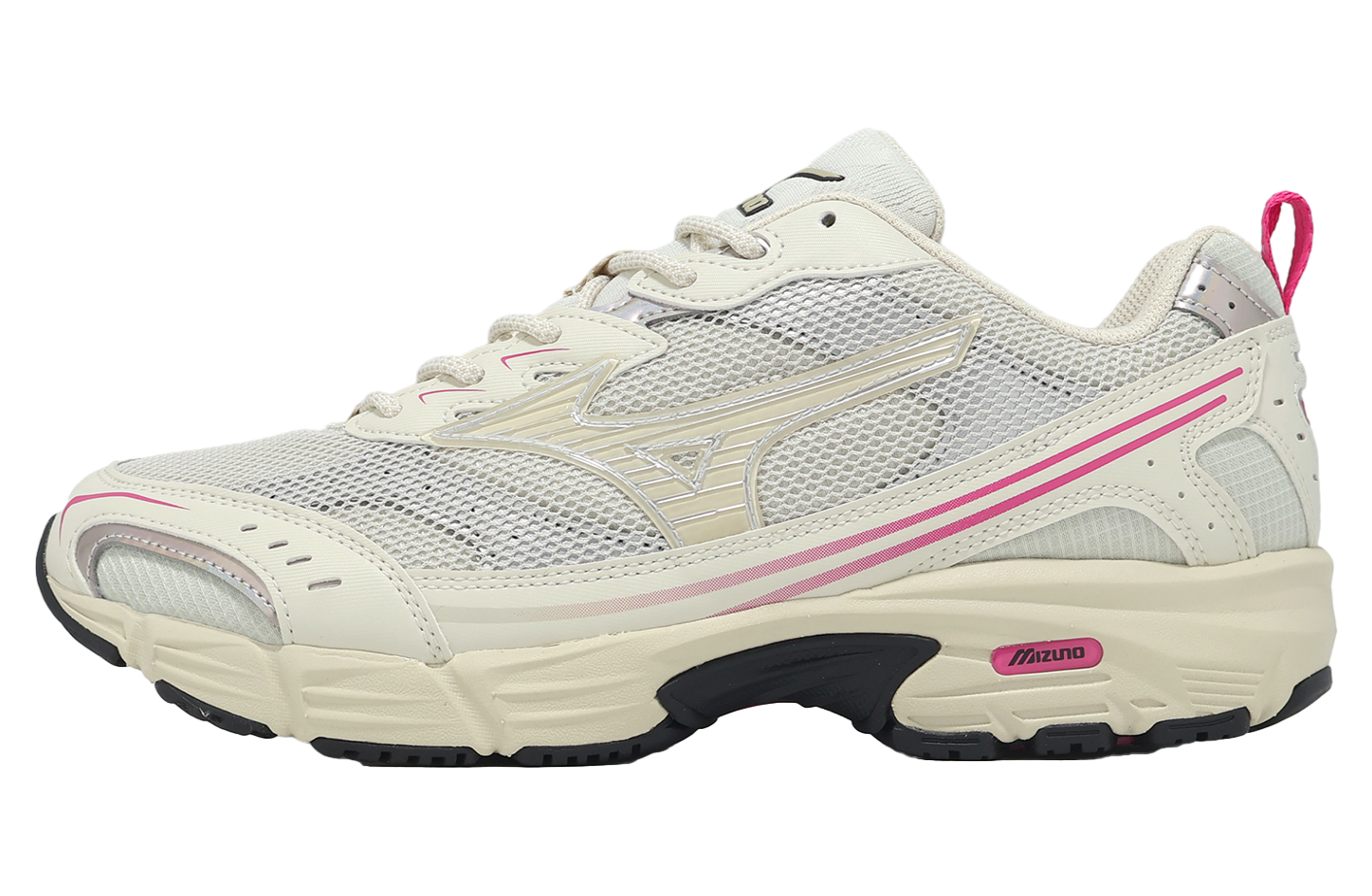 Mizuno MXR Ivory / Pink