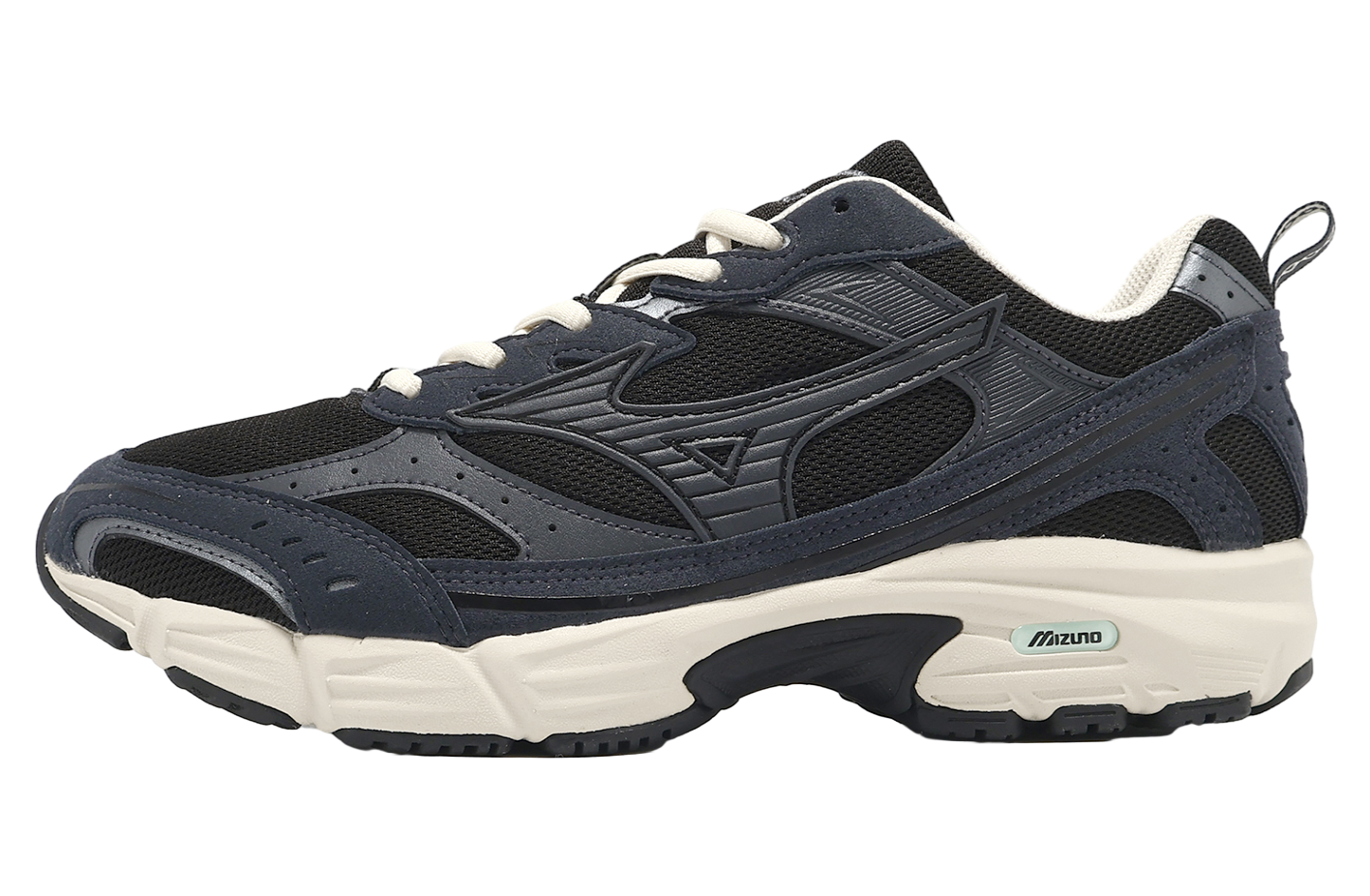 Mizuno MXR Navy / Black - Aug 2024 - D1GA246702
