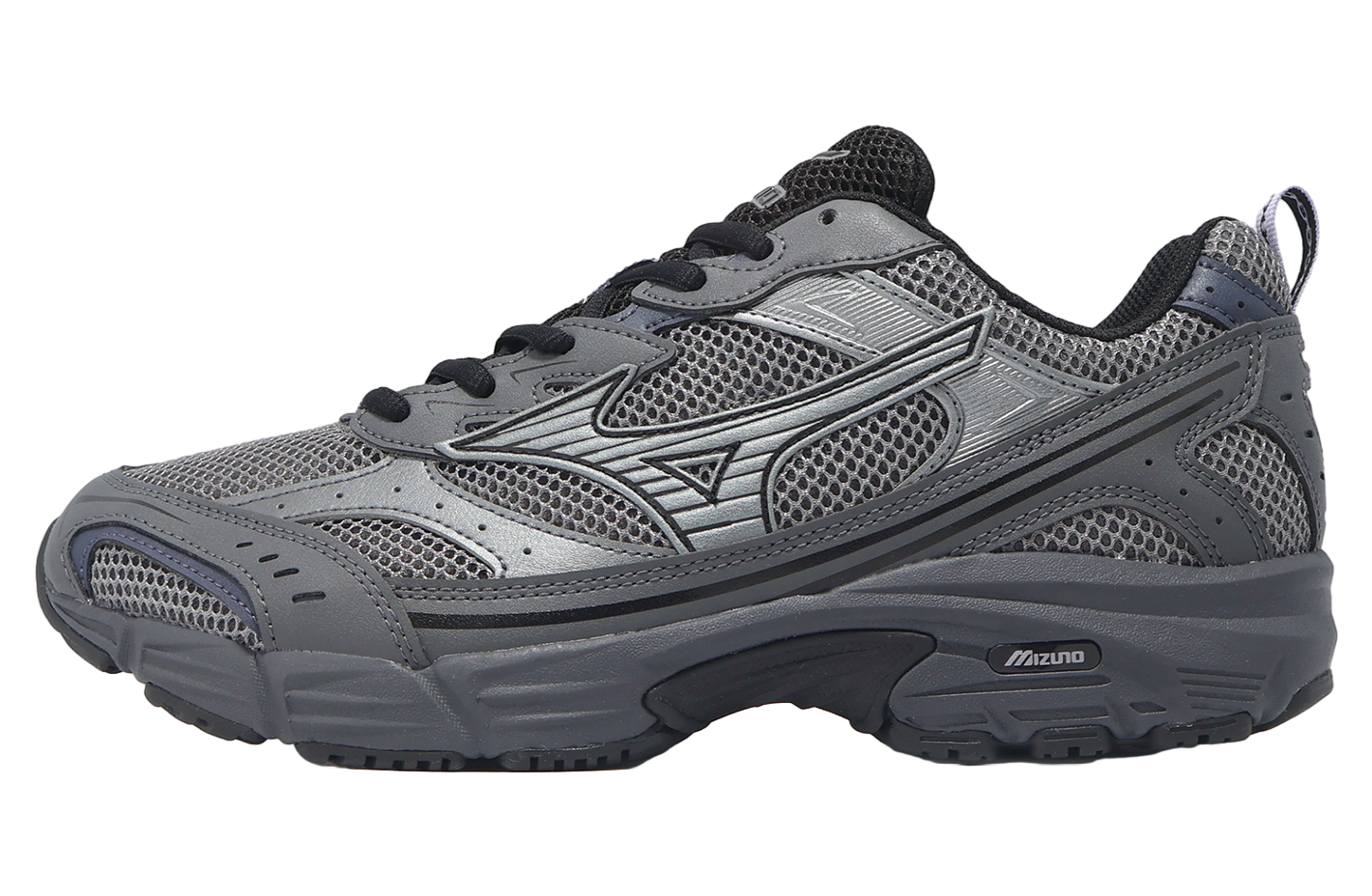 【格安】ミズノ　#NOTHING FIELDS LIKE A MIZUNO Mizuno MXR Quiet Shade Silver / Iron Gate - Aug 2025