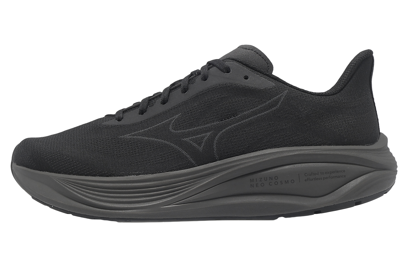 Mizuno NEO Cosmo Black - Jun 2025 - J1GC251331 - KicksOnFire.com