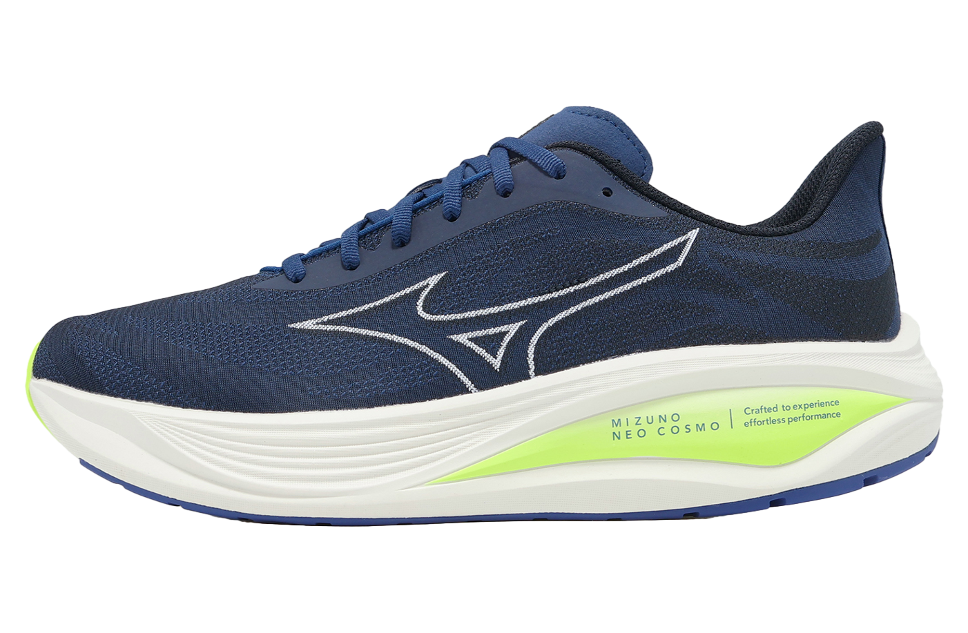 Mizuno NEO Cosmo Navy / White / Green
