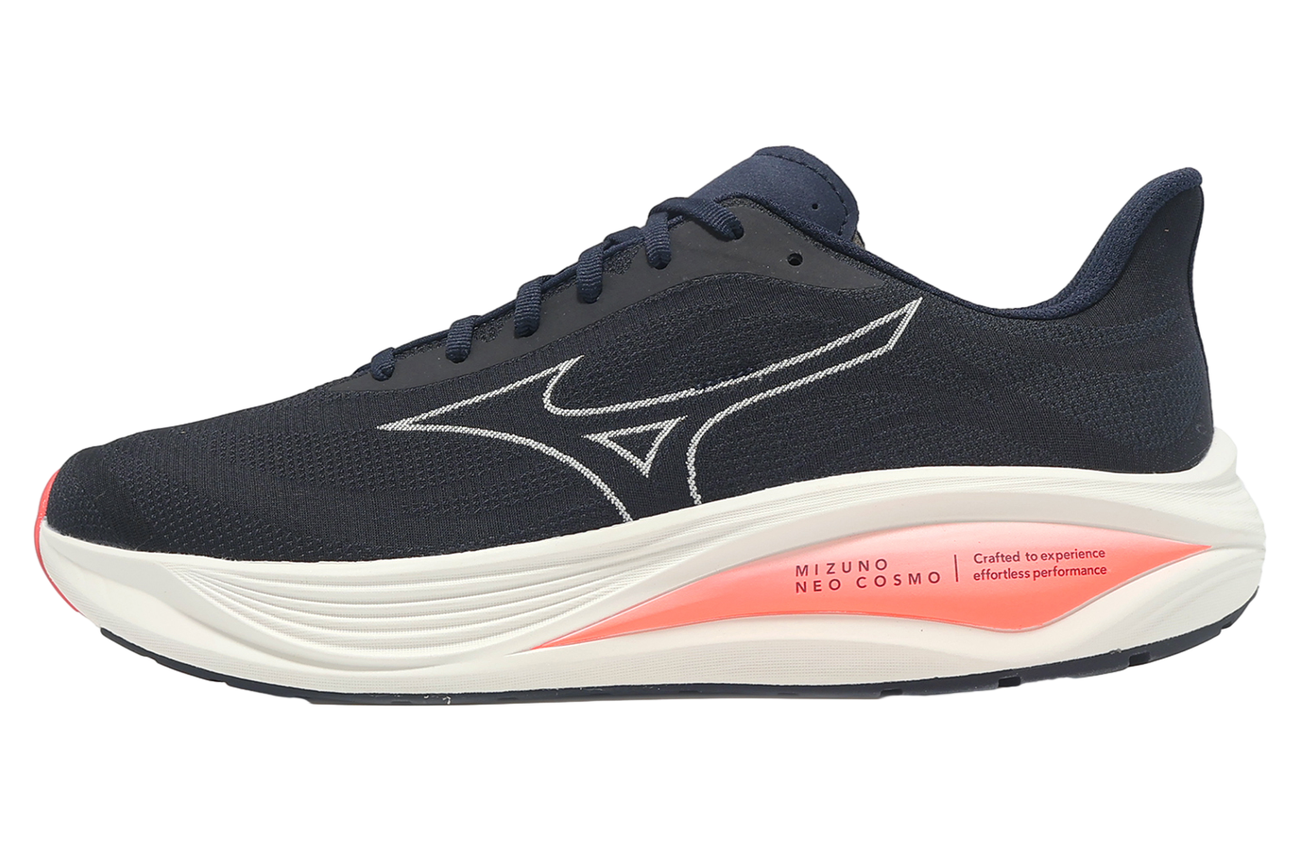 Mizuno NEO Cosmo Navy / White