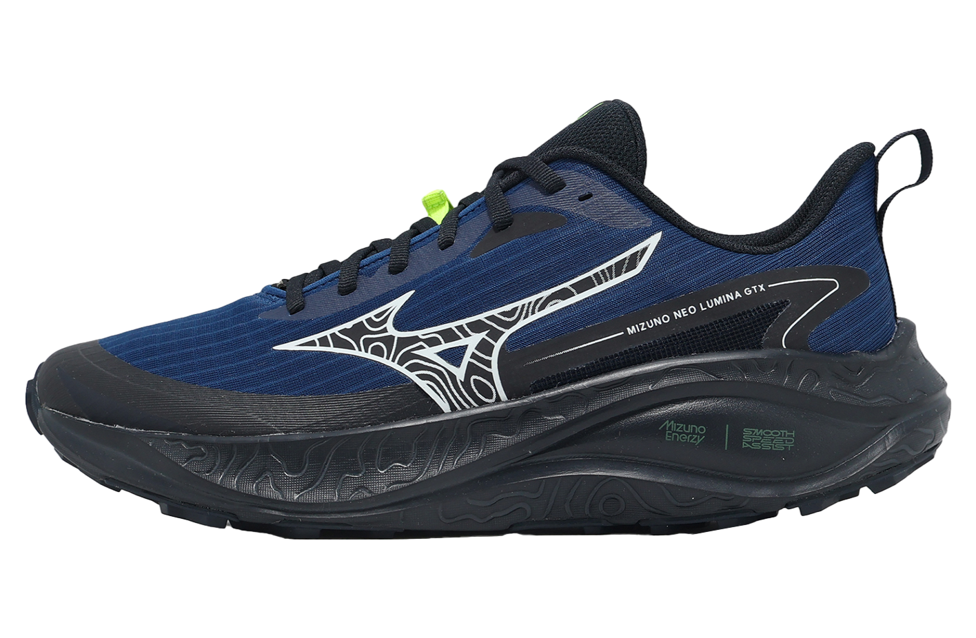 Mizuno Neo Lumina GTX Navy / Black