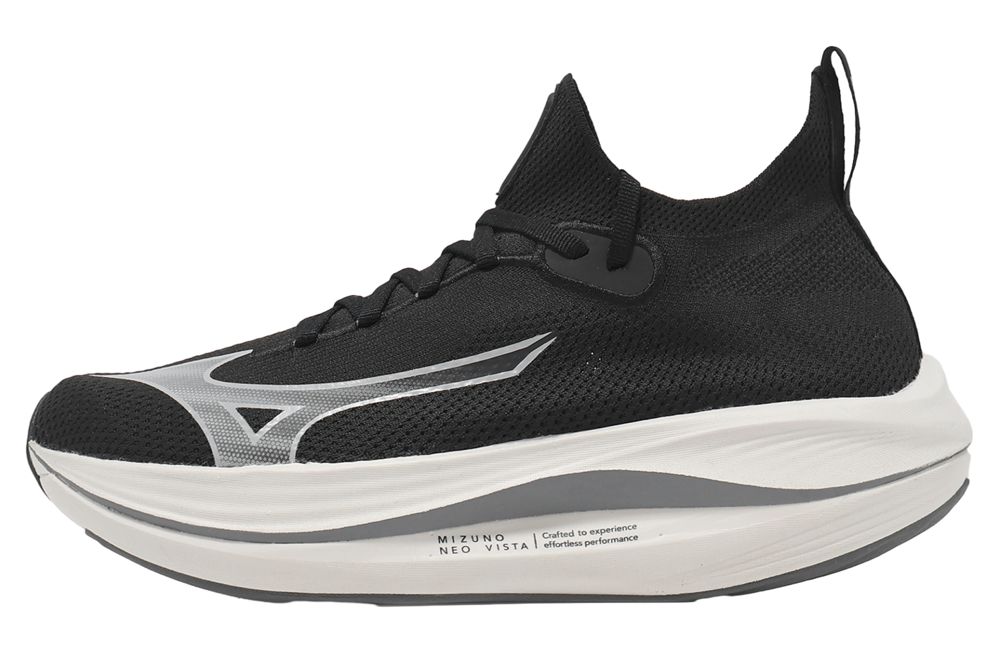 Mizuno Neo Vista Black / White