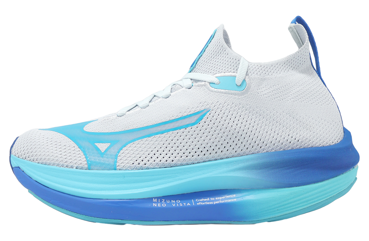 Mizuno Neo Vista WMNS Grey / Blue