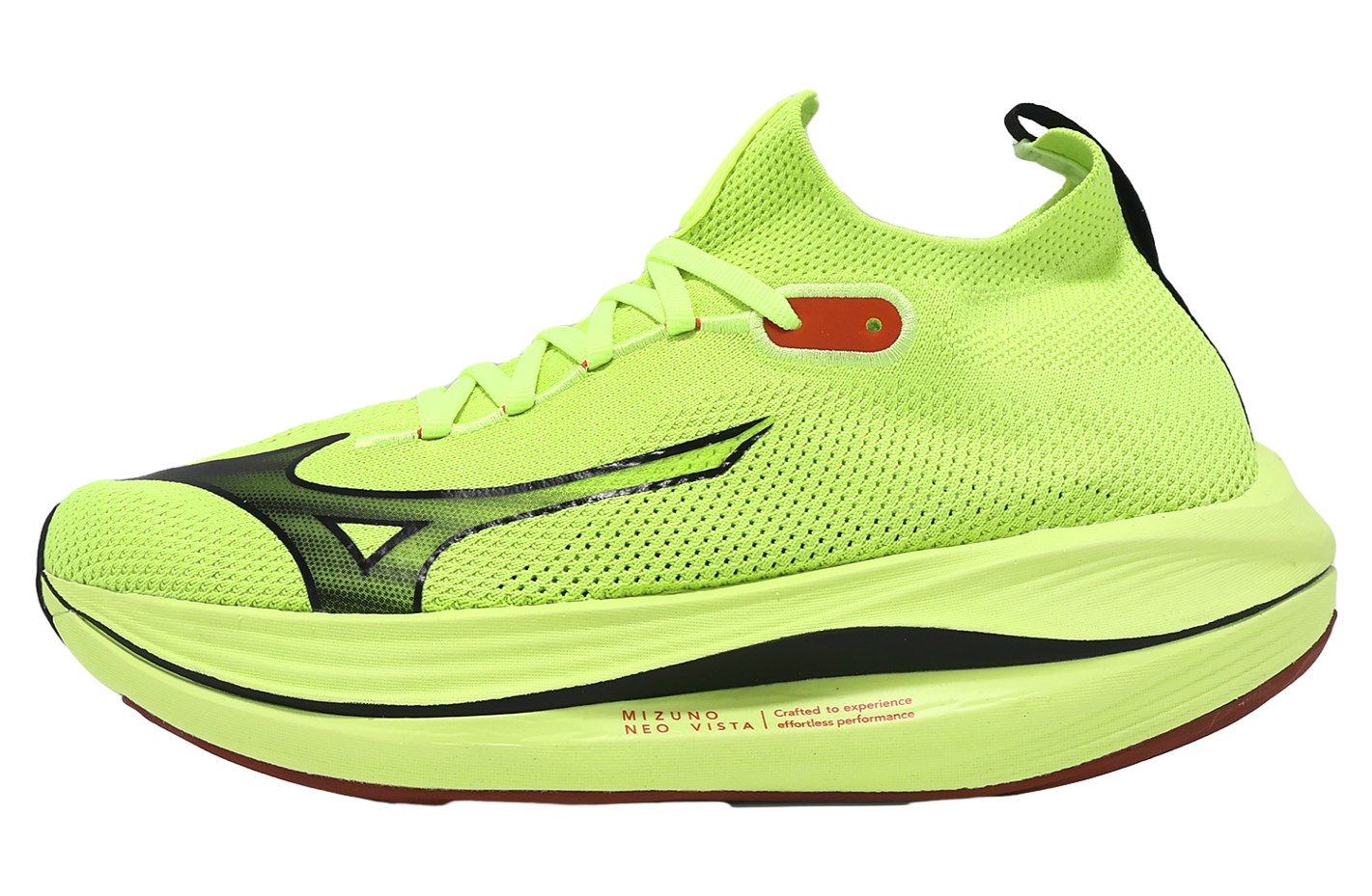 Mizuno Neo Vista Yellow / Black