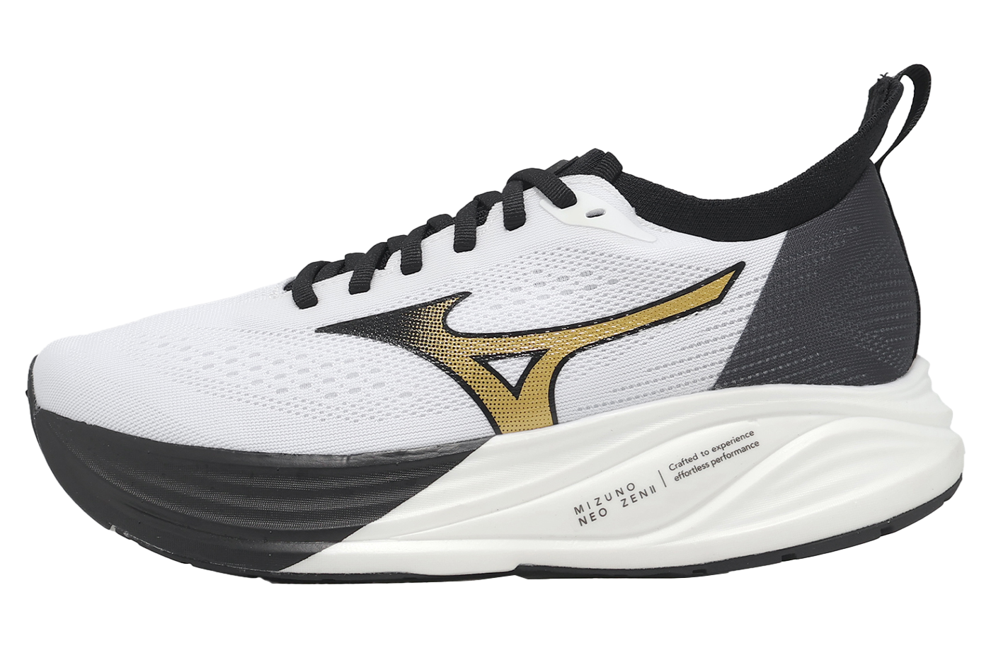 Mizuno Neo Zen 2 White / Gold