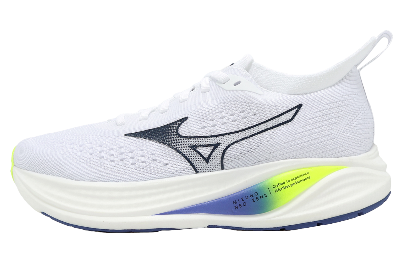 Mizuno Neo Zen 2 White / Navy