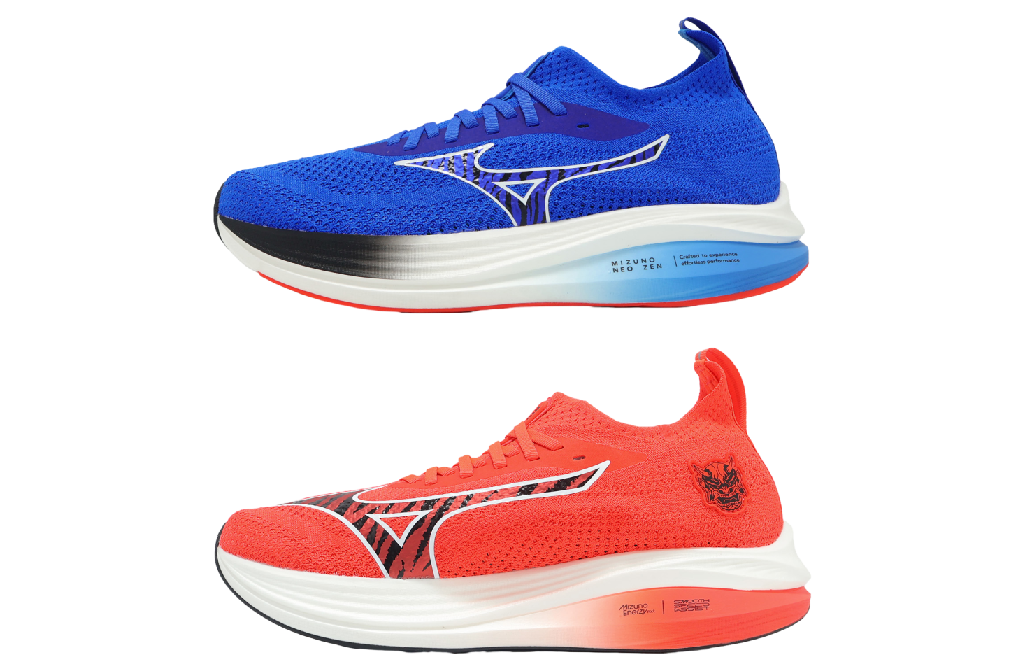 Mizuno Neo Zen Red / Blue