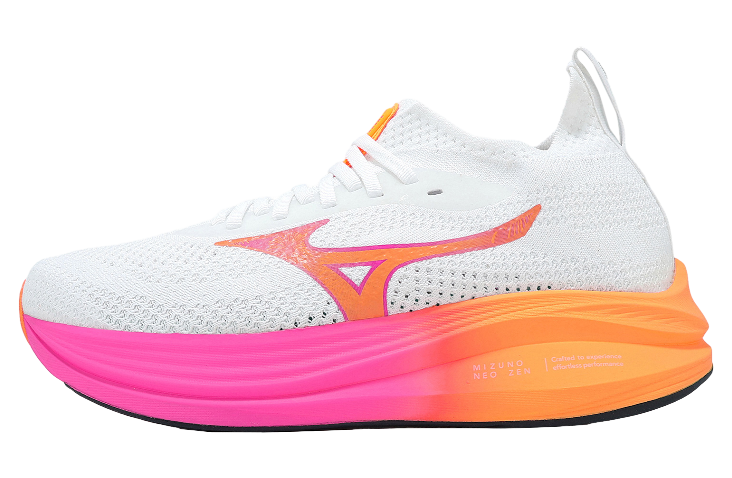 Mizuno Neo ZEN Tang Orange / Pink Tetra