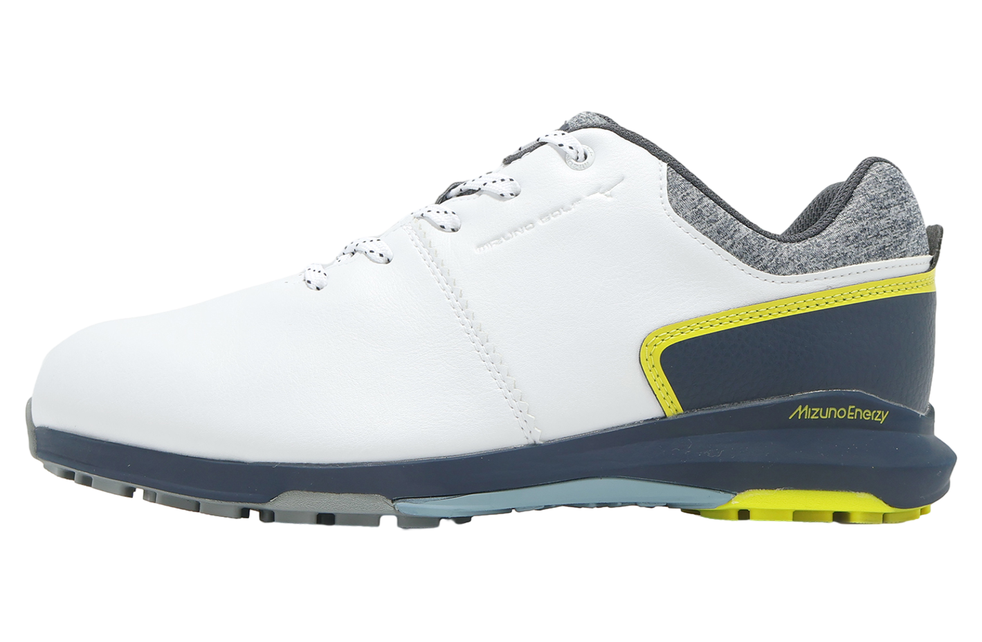 Mizuno Nexlite Enerzy 4E Wide WMNS White / Navy