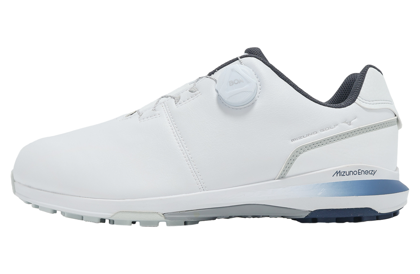 Mizuno Nexlite Enerzy Boa 4E Wide White / Navy