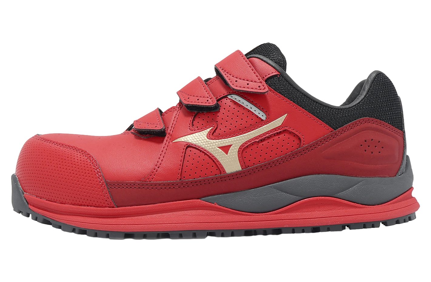 Mizuno Prime Fit HW II 21L Red / Gold