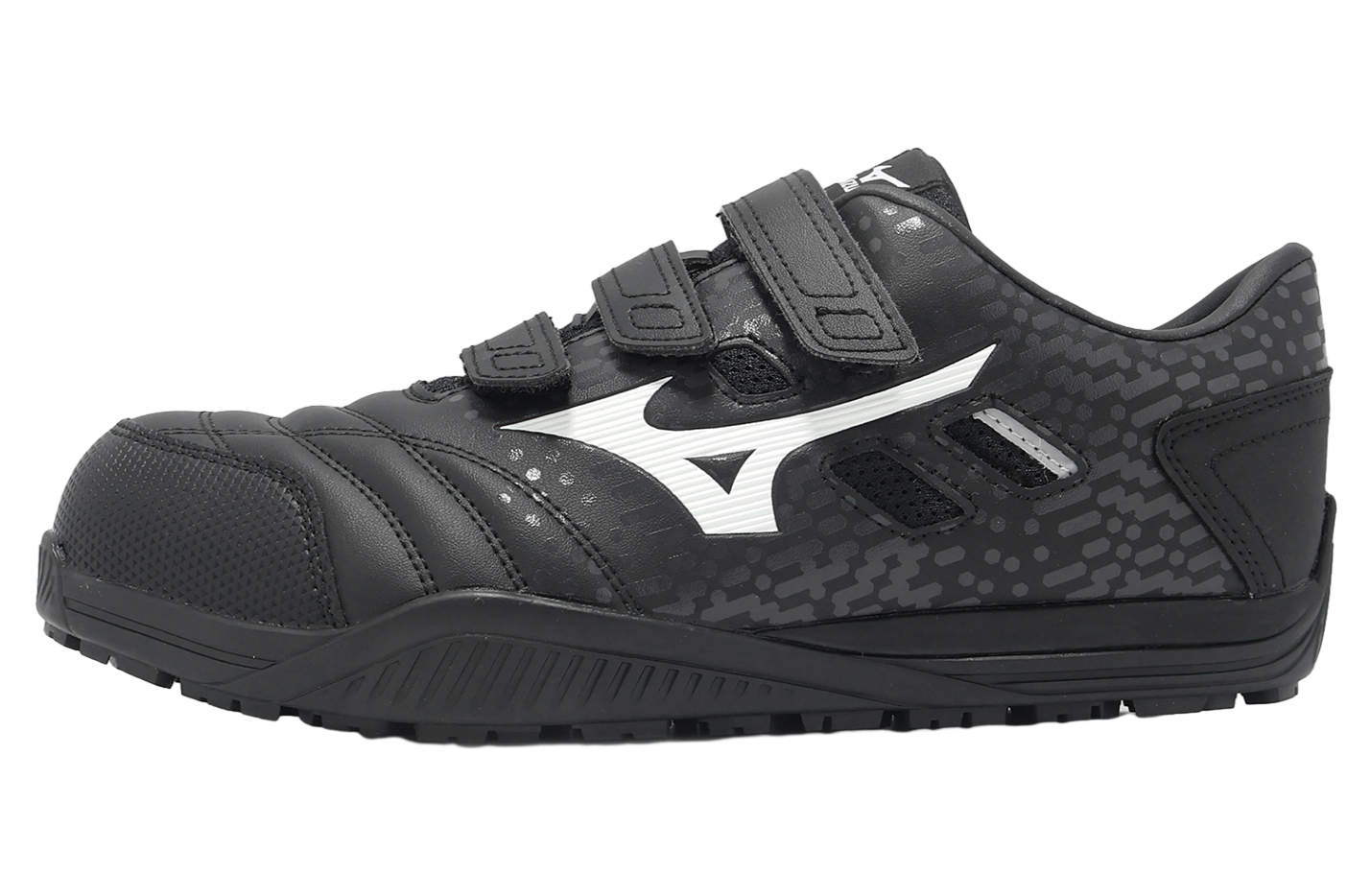 Mizuno Prime Fit II 21L Wide GS Black / White