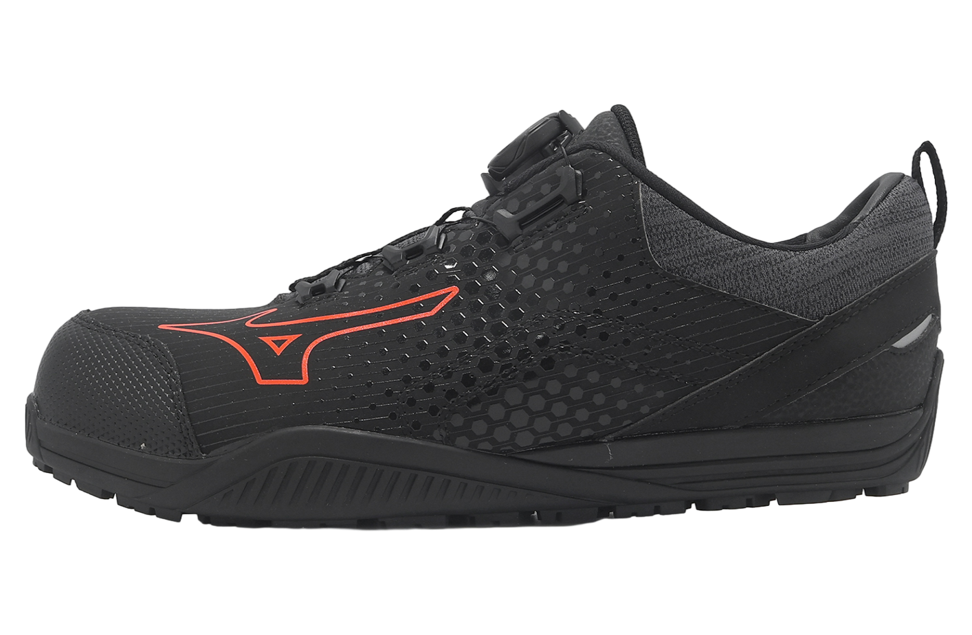 Mizuno Prime Fit II 51L BOA GS Black / Red