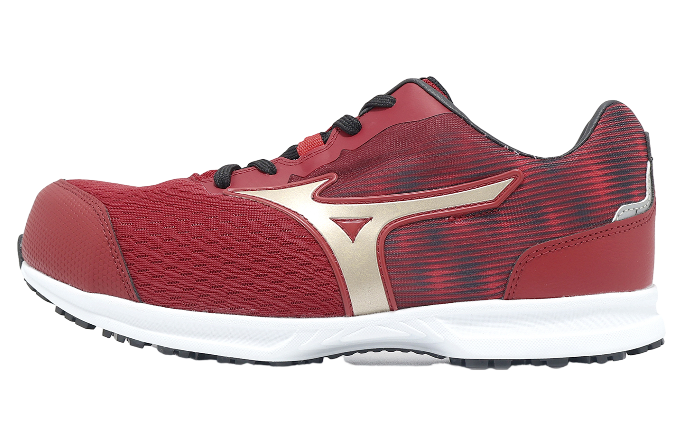 Mizuno Prime Fit LL11L Red / Gold