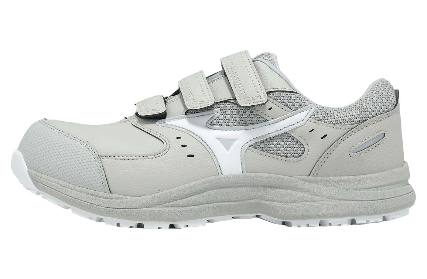 Mizuno Prime Fit LS III 21L Grey / White