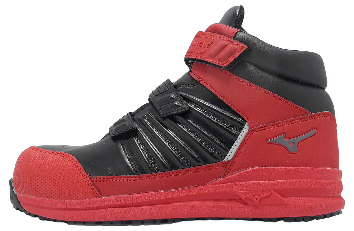 Mizuno Prime Fit SS II 21H Wide Red / Black