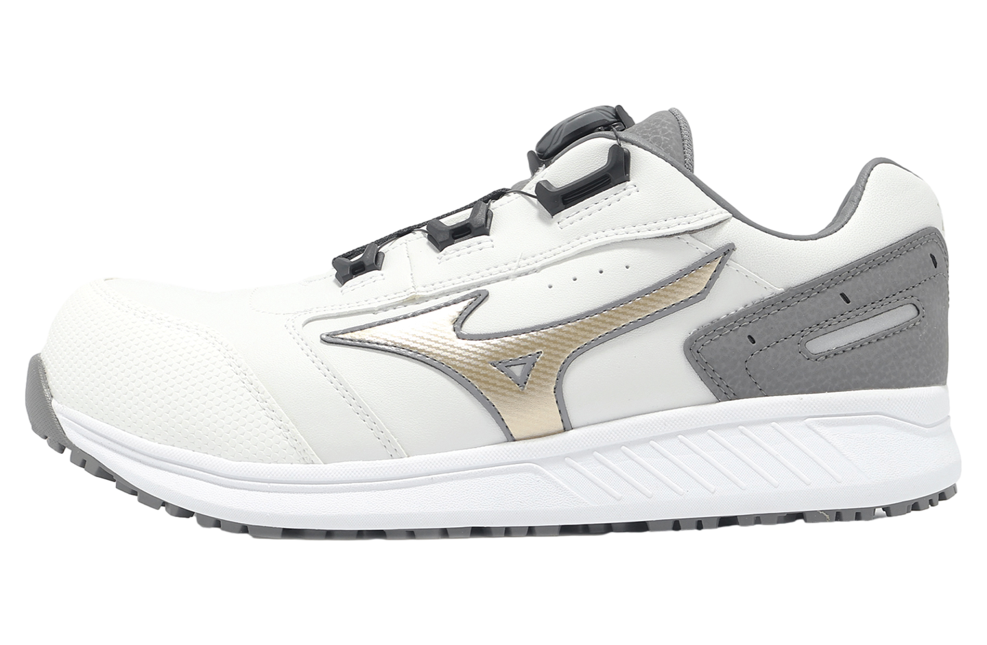 Mizuno Prime Fit SU51L BOA White / Rose Gold