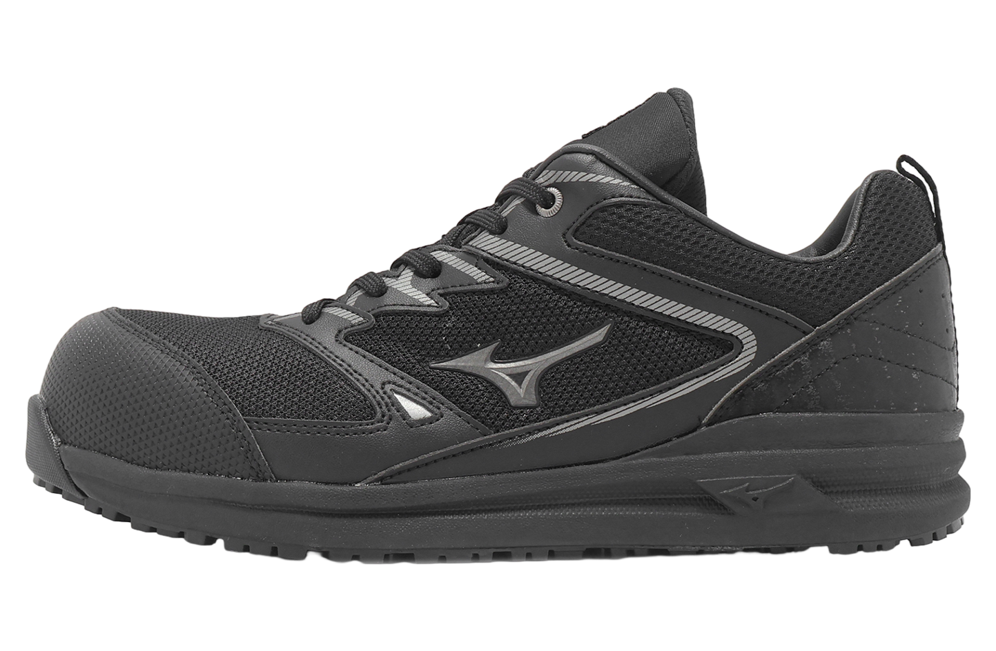 Mizuno Prime Fit VS II 11L Black / Grey