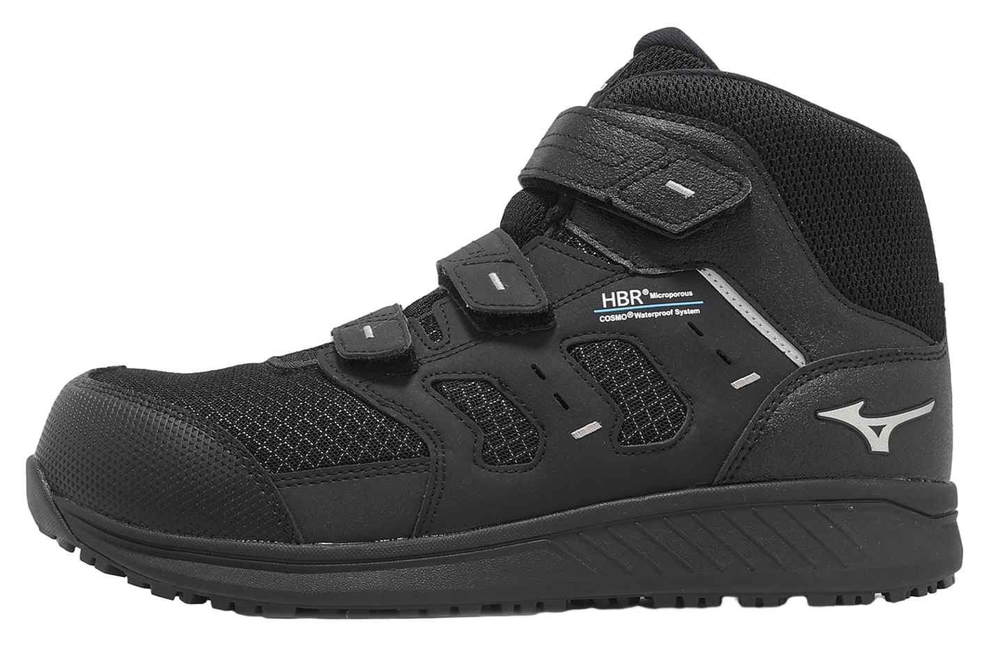 Mizuno Prime Fit WU21H Black