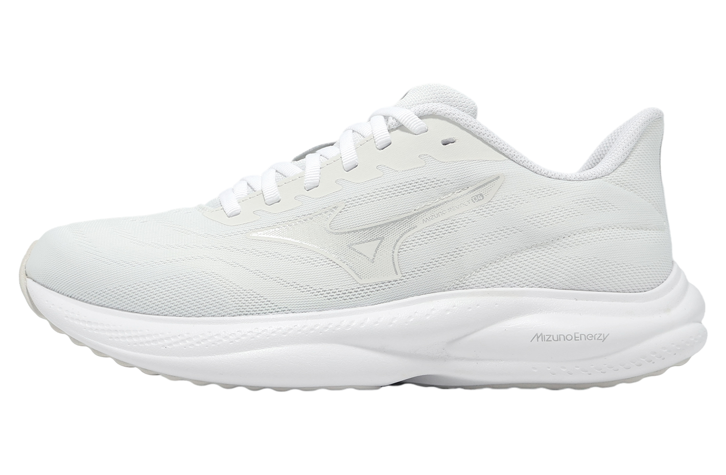 Mizuno Revolt 4 White - Jun 2025 - J1GC251406 - KicksOnFire.com