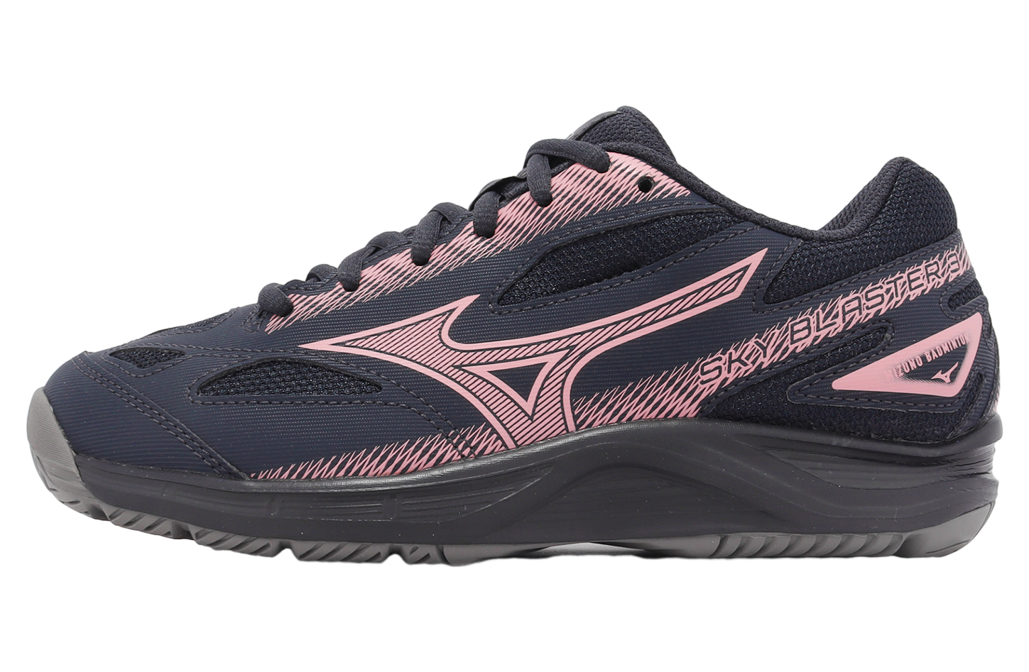 Mizuno Sky Blaster 3 Wide Black / Red