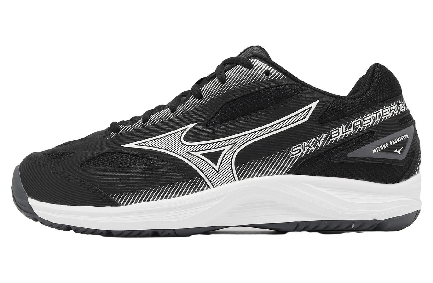 Mizuno Sky Blaster 3 Wide Black / White
