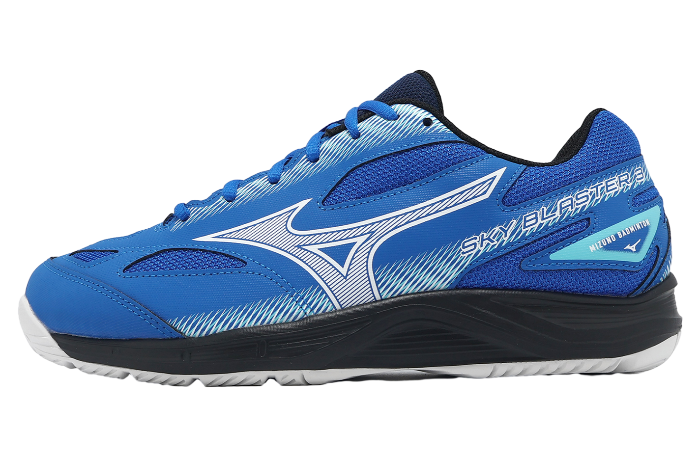 Mizuno Sky Blaster 3 Wide Blue / White