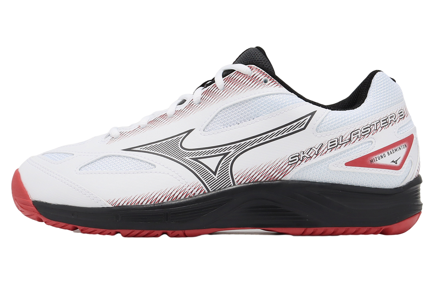 Mizuno Sky Blaster 3 Wide White / Black