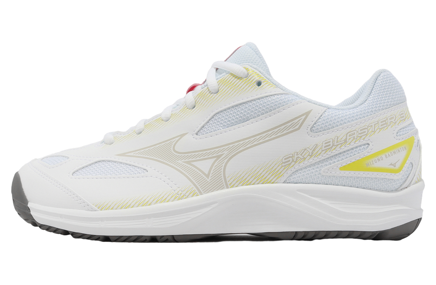 Mizuno Sky Blaster 3 Wide White / Yellow