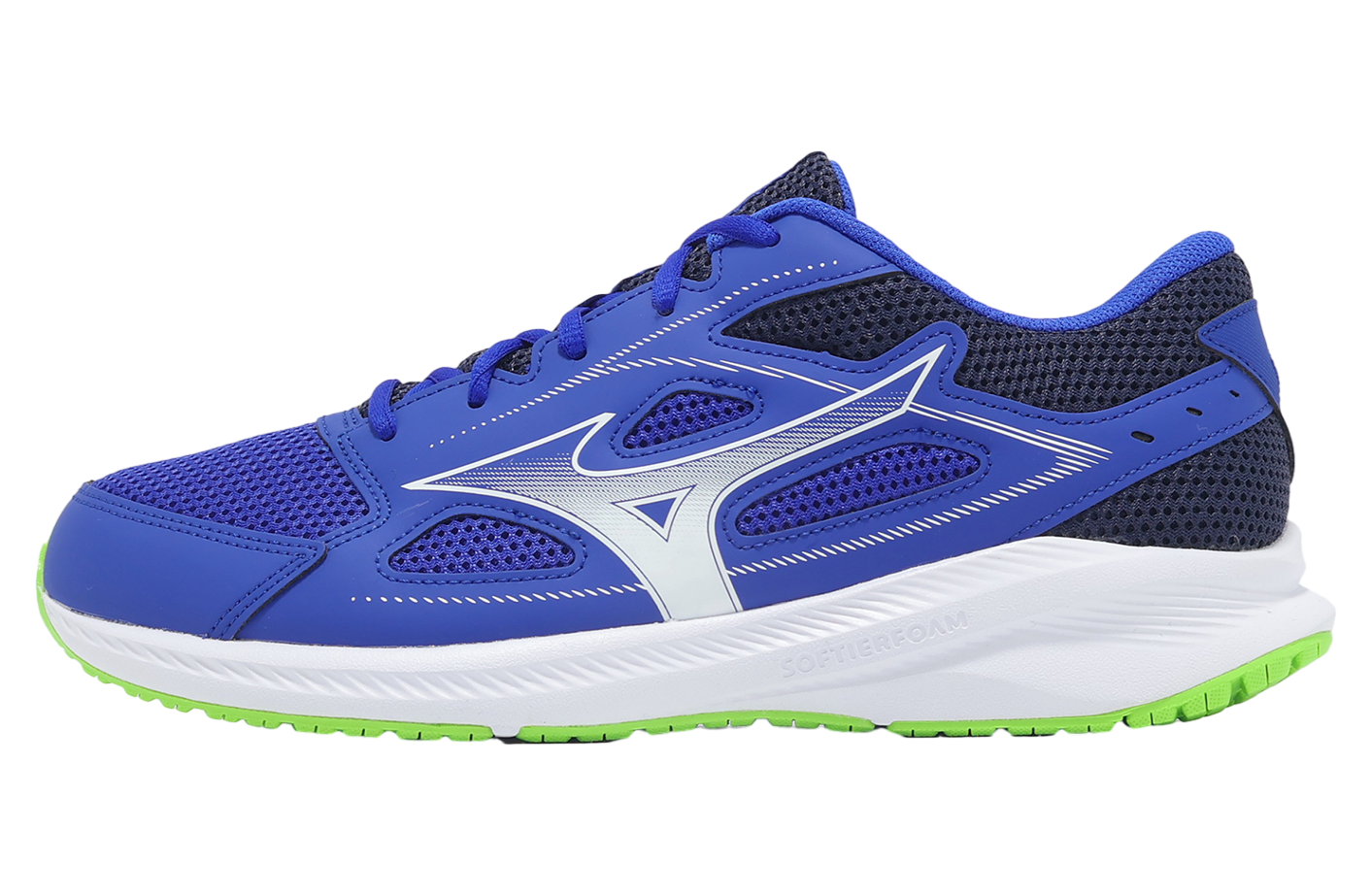 Mizuno Spark 9 Blue / White